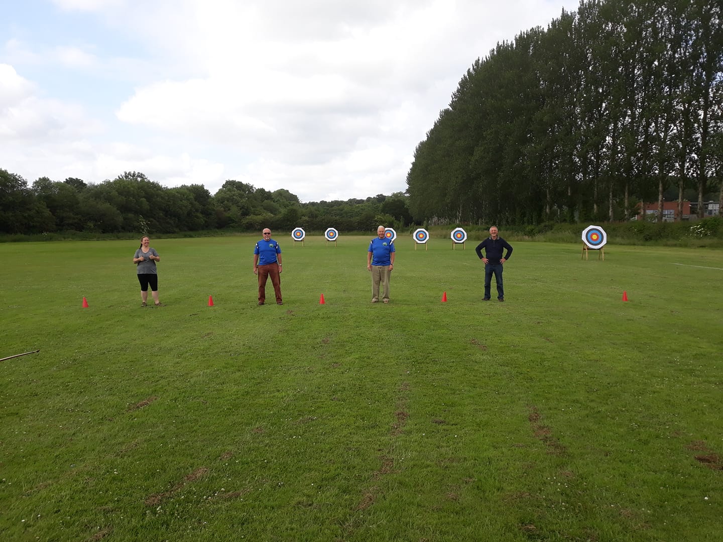 Trent Valley Archers Archery Club, StokeonTrent Home