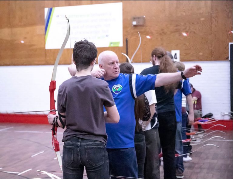 Trent Valley Archers Archery Club, StokeonTrent About Us