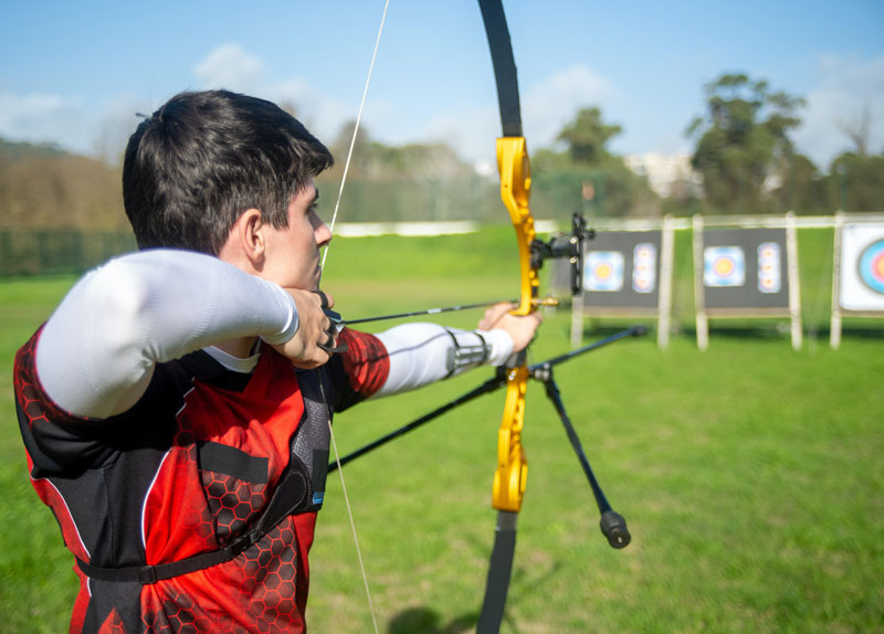 Archery safeguarding